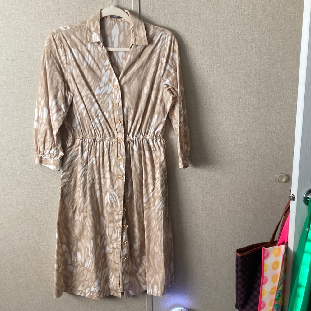 J. McLaughlin dress